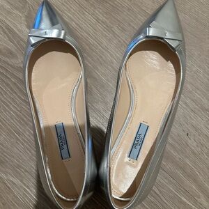 Prada flat